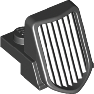 Lego Grille 1 x 2 x 2 2/3 Sloping