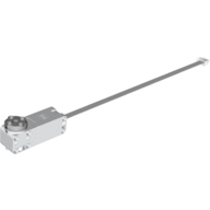 Lego Motor, Medium Servo SPIKE / Light Bluish Gray