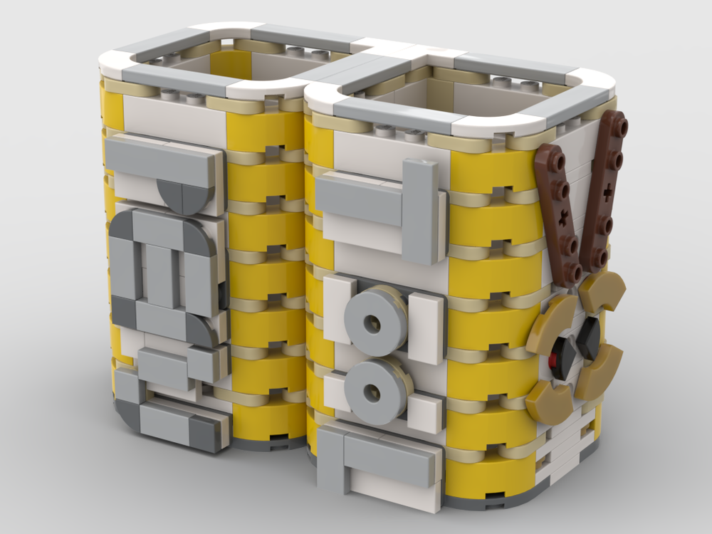 Lego Pen and Tool holder