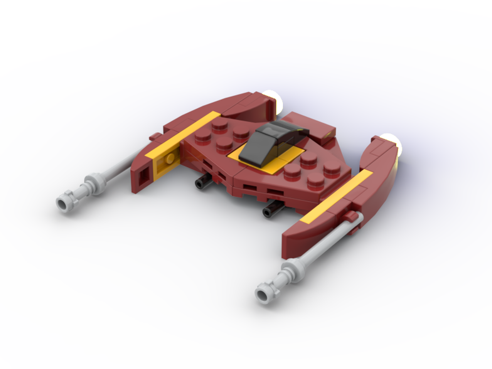 Lego Parasite Standard