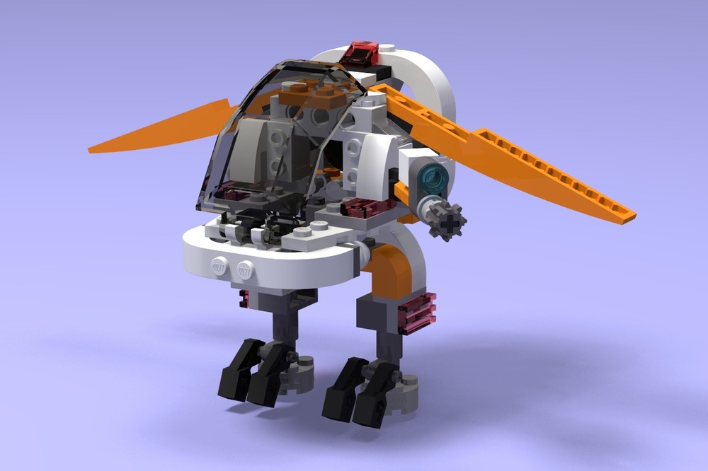 Lego 31071 Mech
