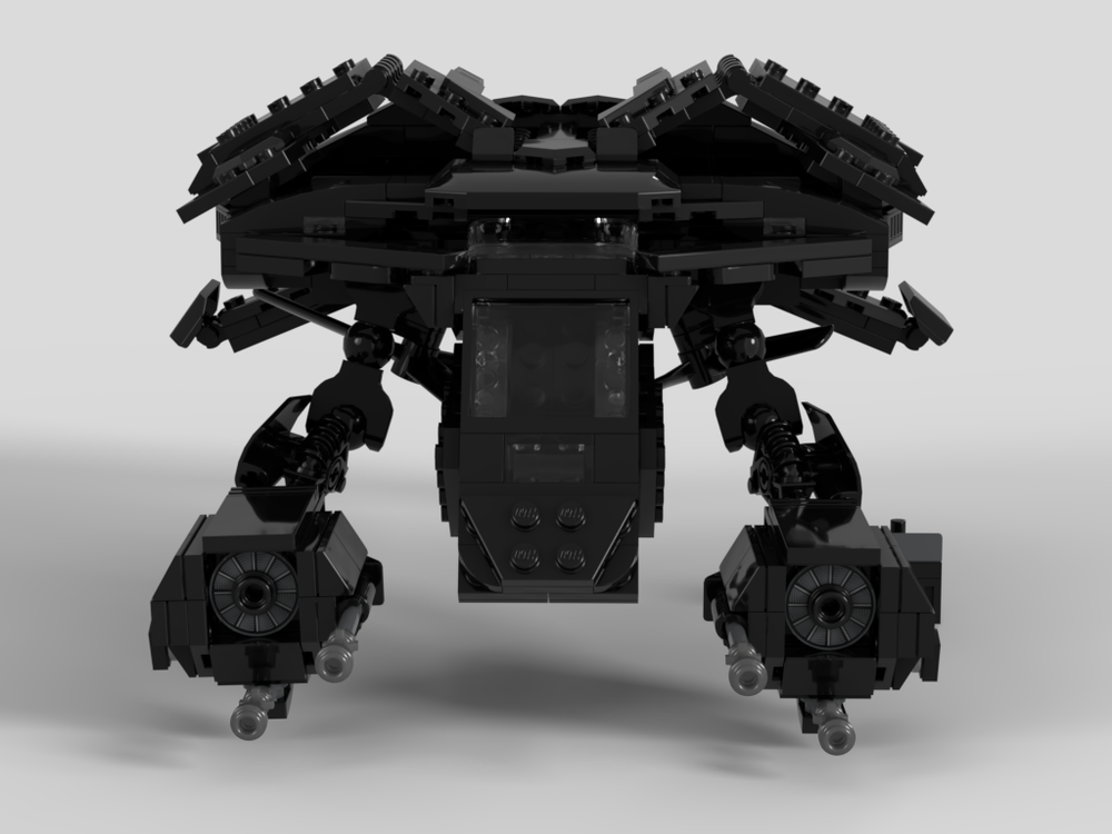 Lego The Bat