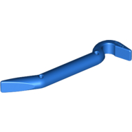 Lego Tool Crowbar / Blue