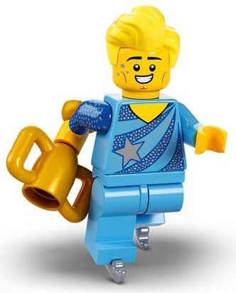 Lego Figure Skating Champion