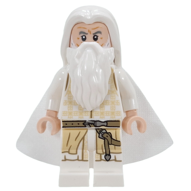 Lego Gandalf the White (28621 Head)
