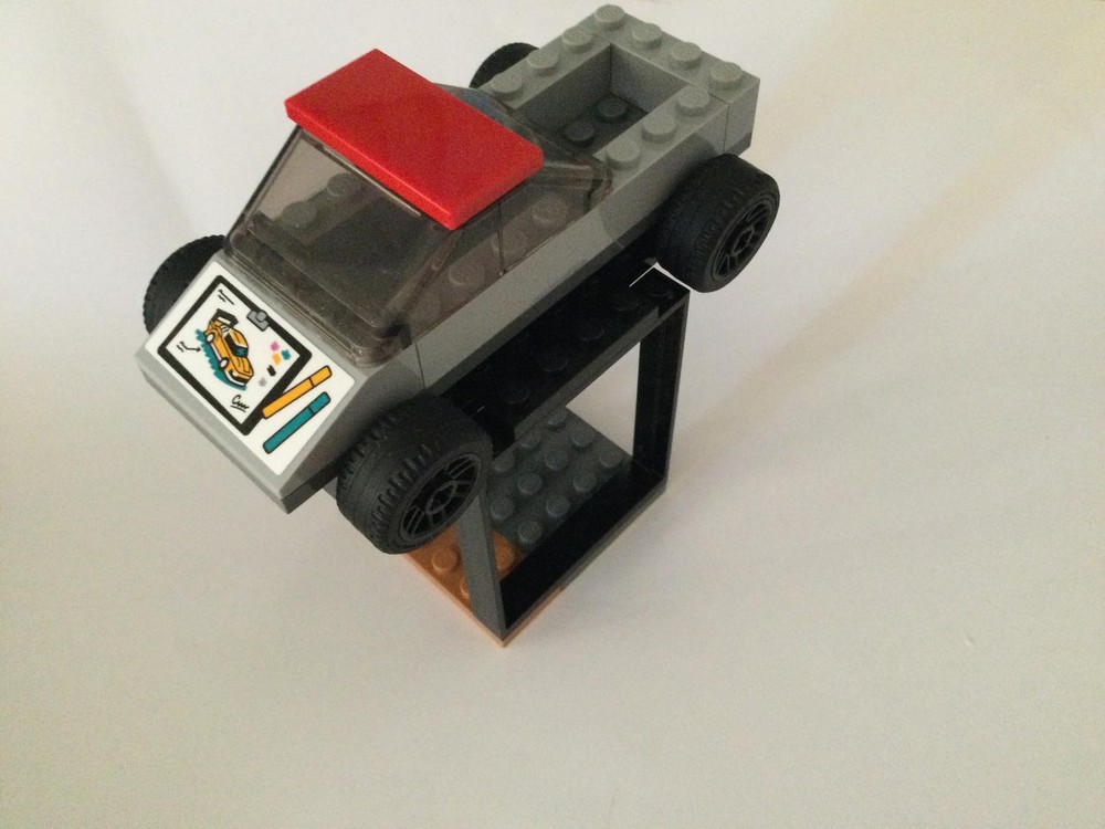 Lego 60389 Tesla cyber truck