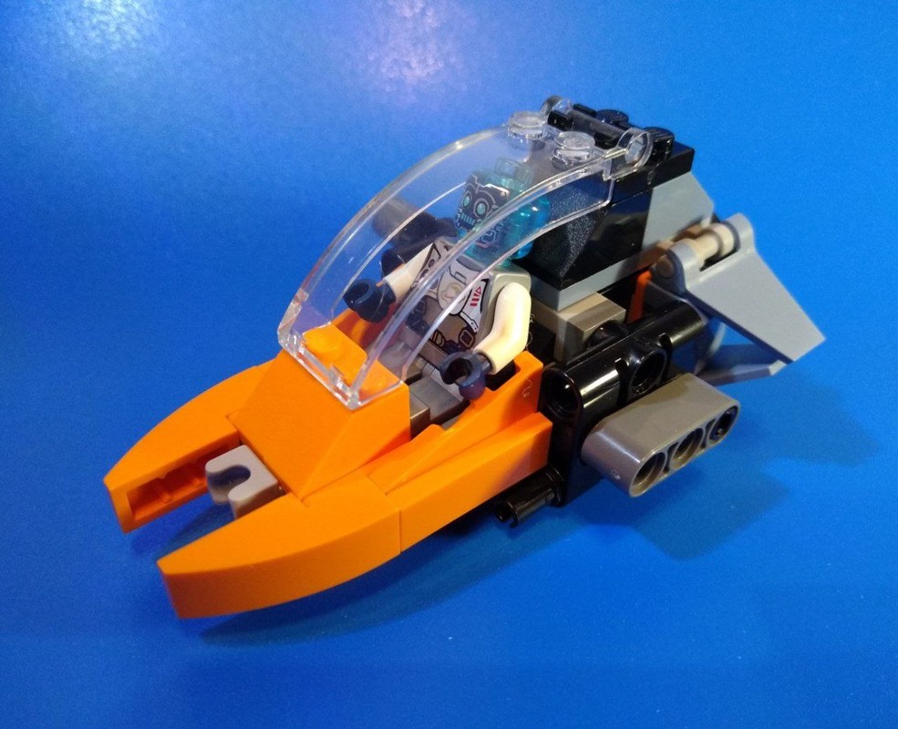 Lego Just Another Hopper (BOT-23006)