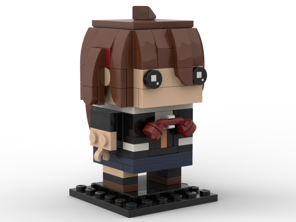 Lego Evil Neuro Brickheadz