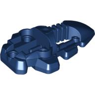 Lego Large Figure Foot, Rahkshi / Dark Blue