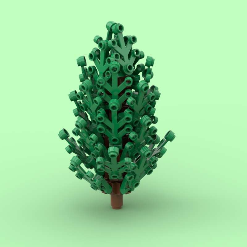 Lego Tree lot