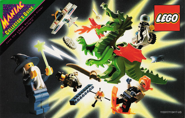 Lego 1993 Medium US (113317/113417-US)