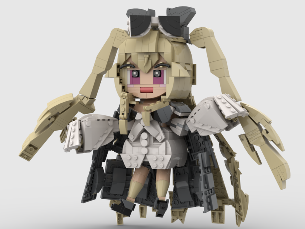 LEGO Little Girl