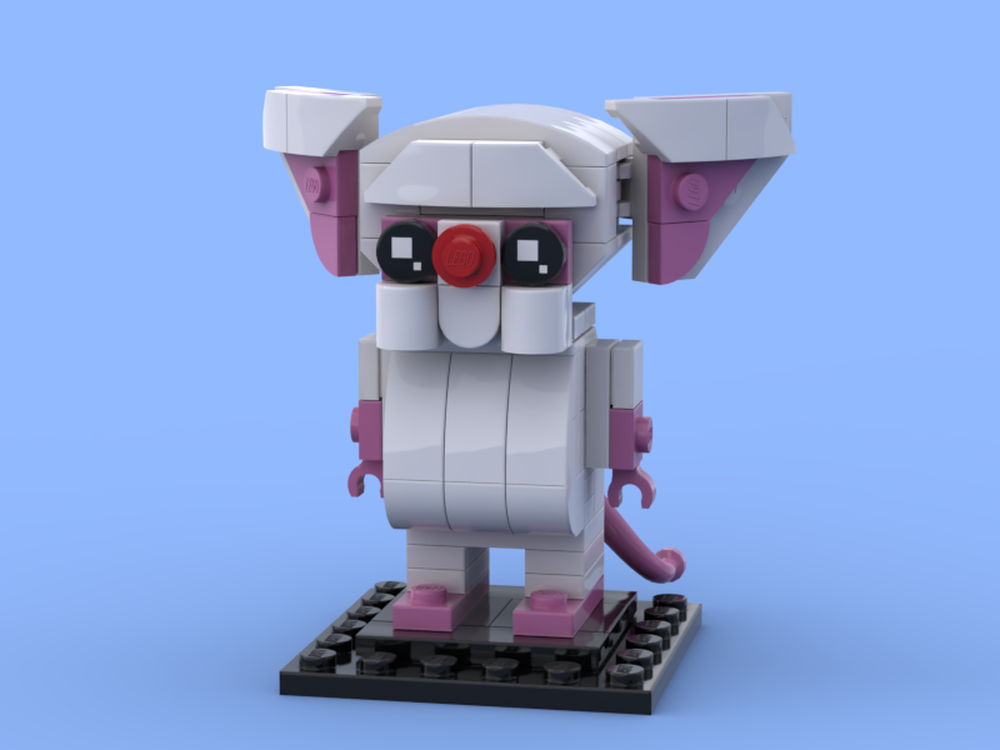 Lego The Brain