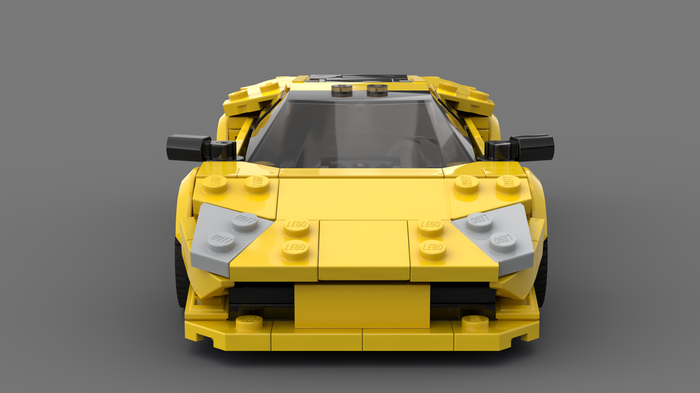 Lego Lamborghini Murciélago