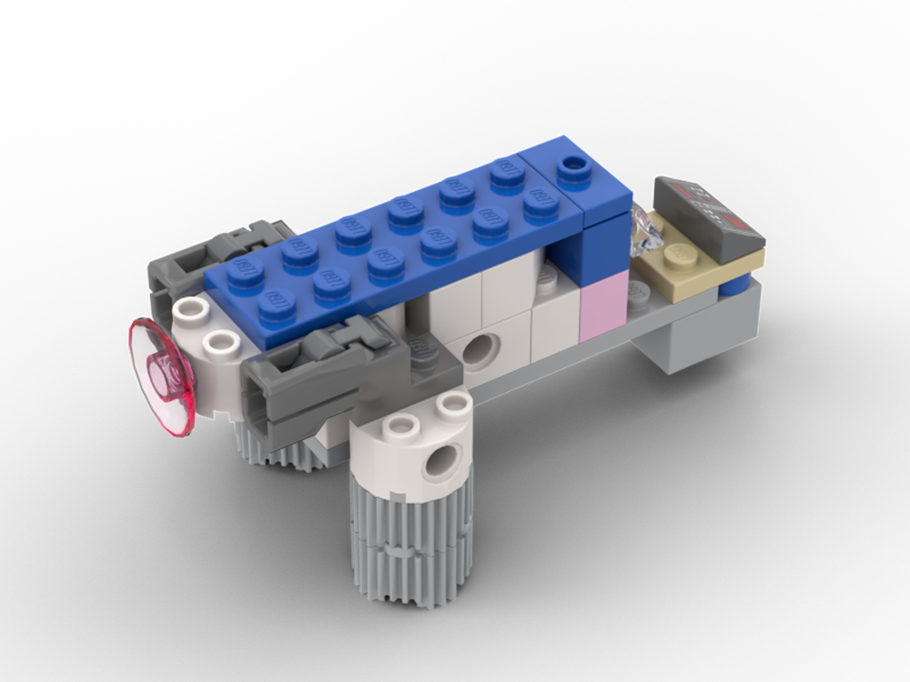 Lego cannon laser 501ème legion