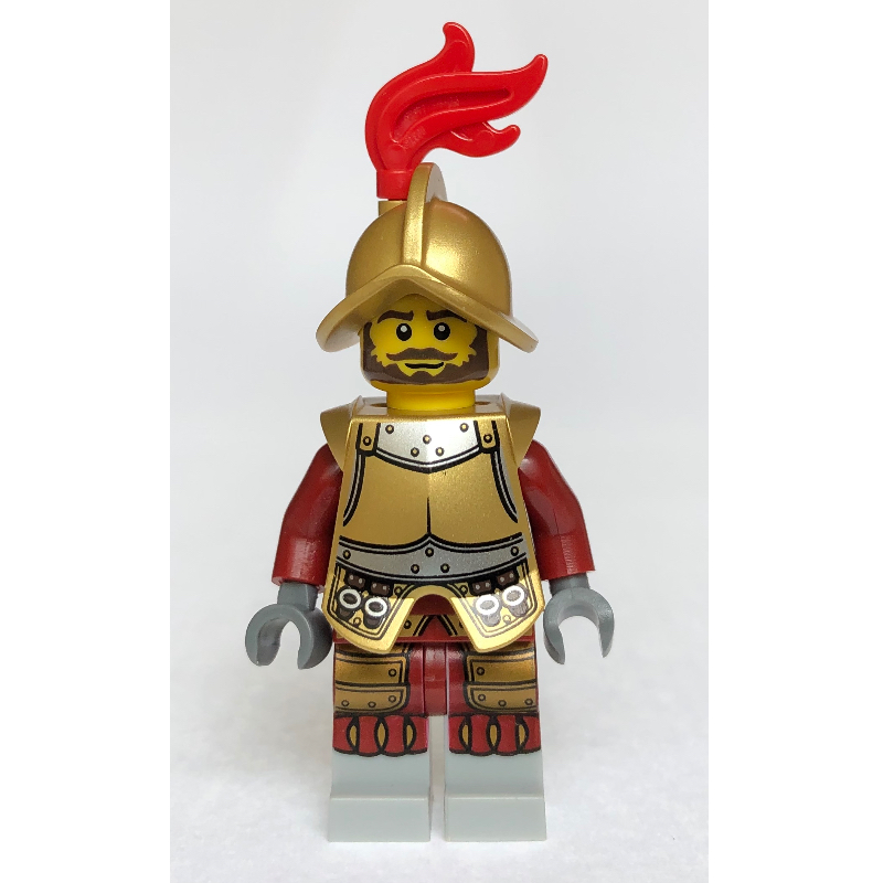 Lego Conquistador