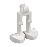 Lego Legs Mechanical, Battle Droid / White