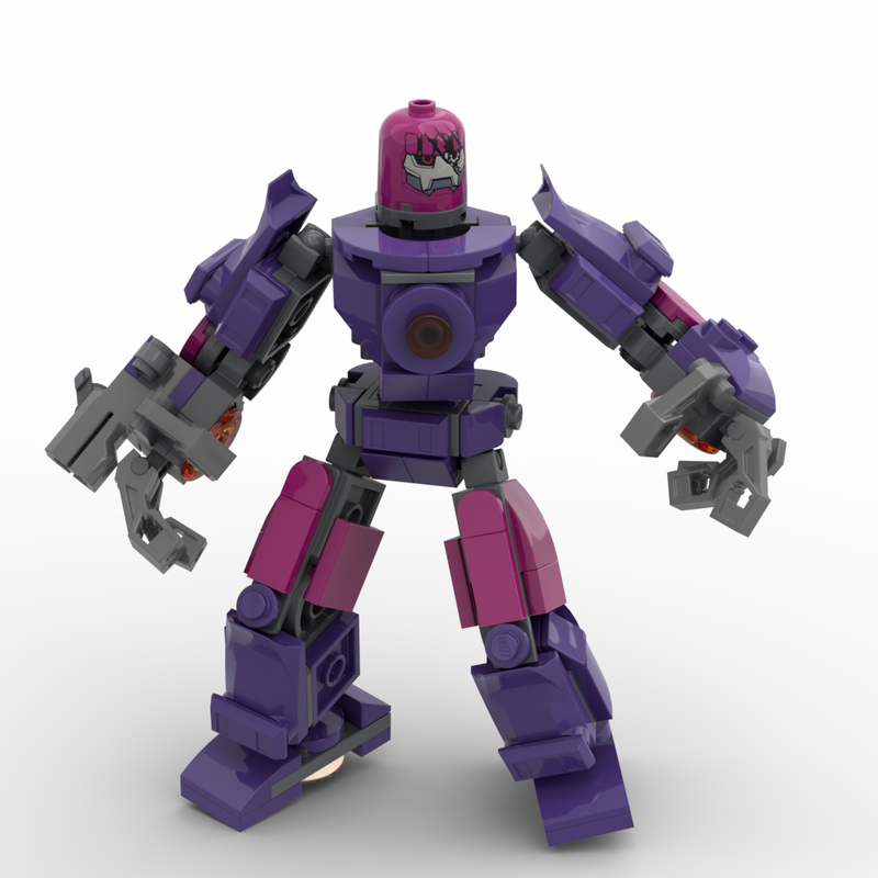 Lego X-MEN Sentinel Mech