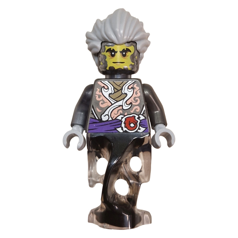 Lego Cinder, Ghost Legs