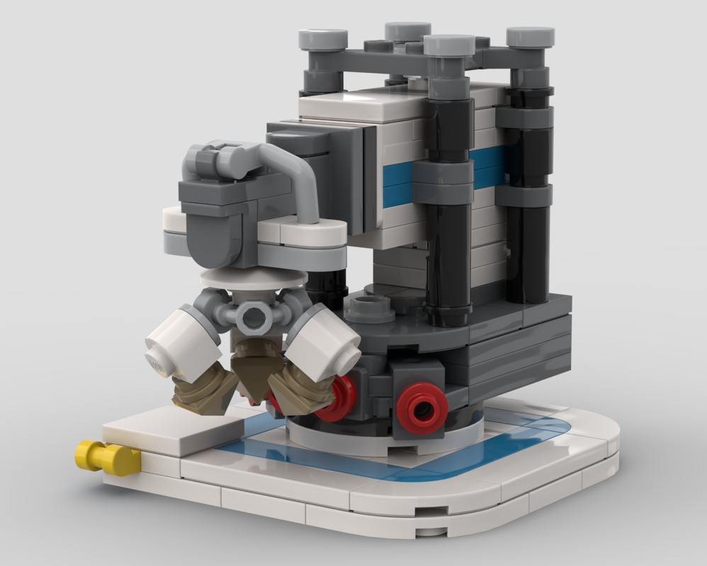 Lego Astroneer - Large Printer