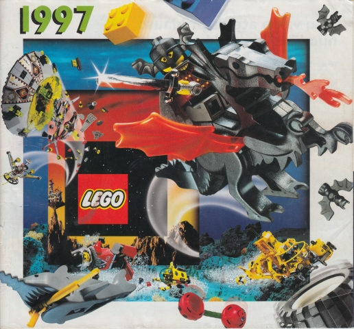Lego 1997 Large Polish (925.375-PL)