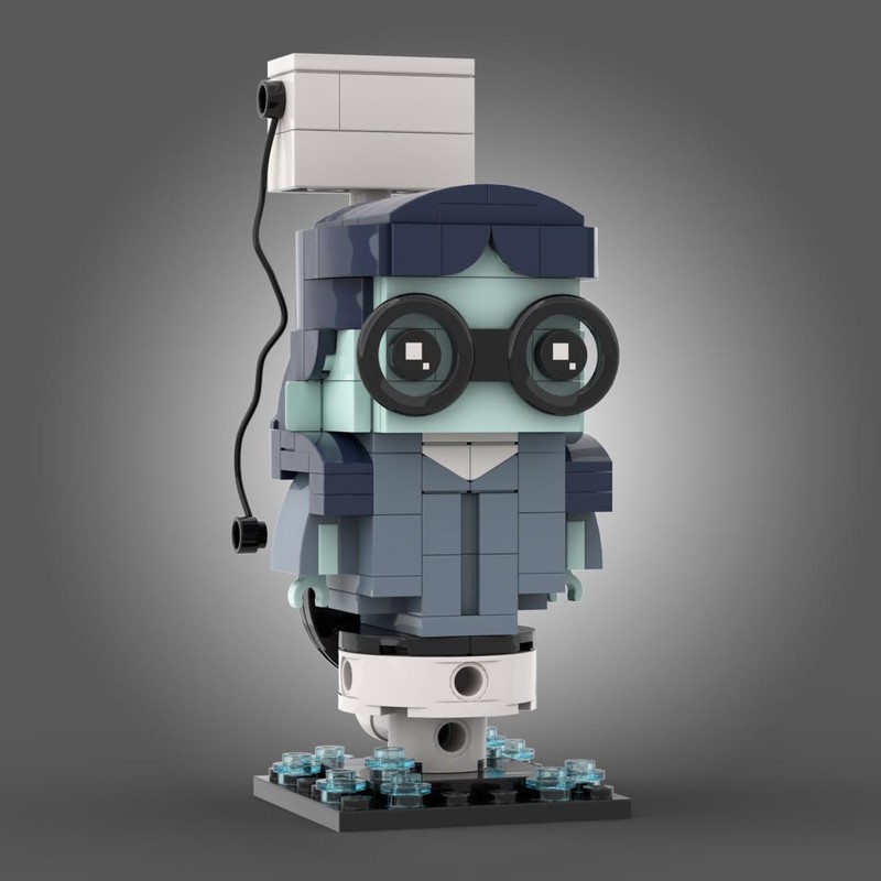 Lego Moaning Myrtle Potter Brickheadz