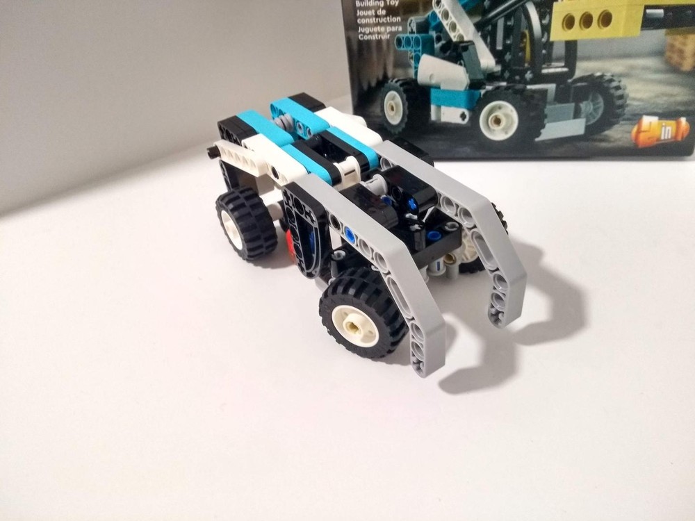 Lego 42133 D: Bus