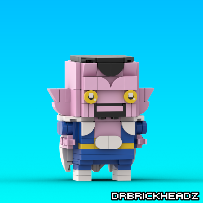 Lego Dabura (Dragon Ball Z) Brickheadz