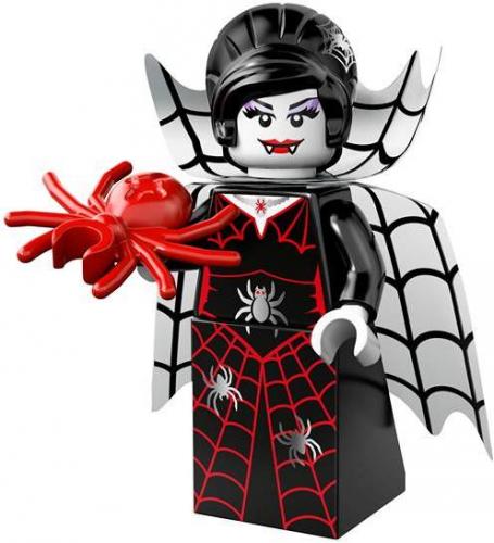 Lego Spider Lady