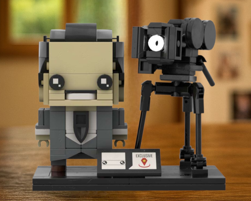 Lego Walt D
