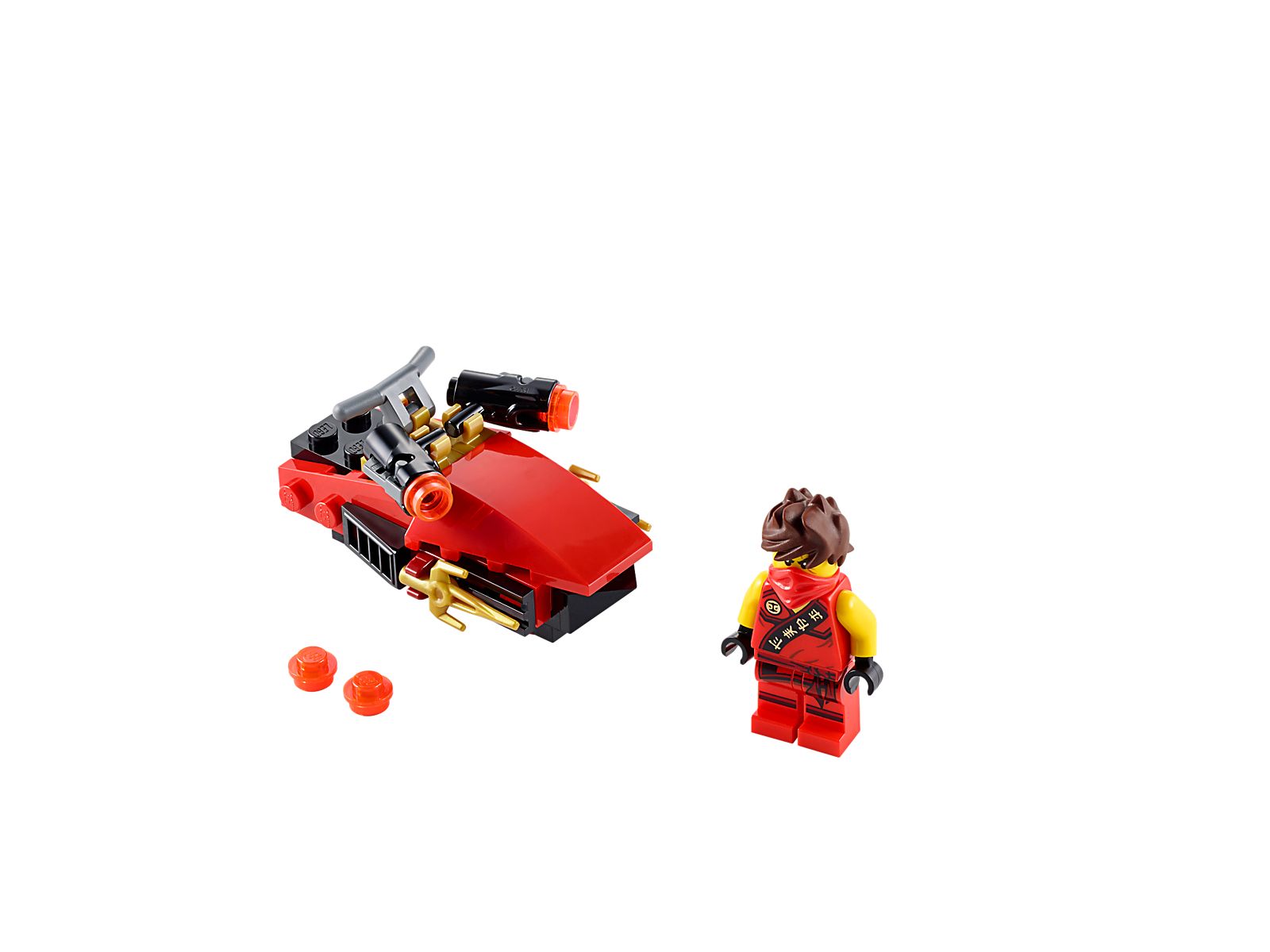 Lego Kai Drifter