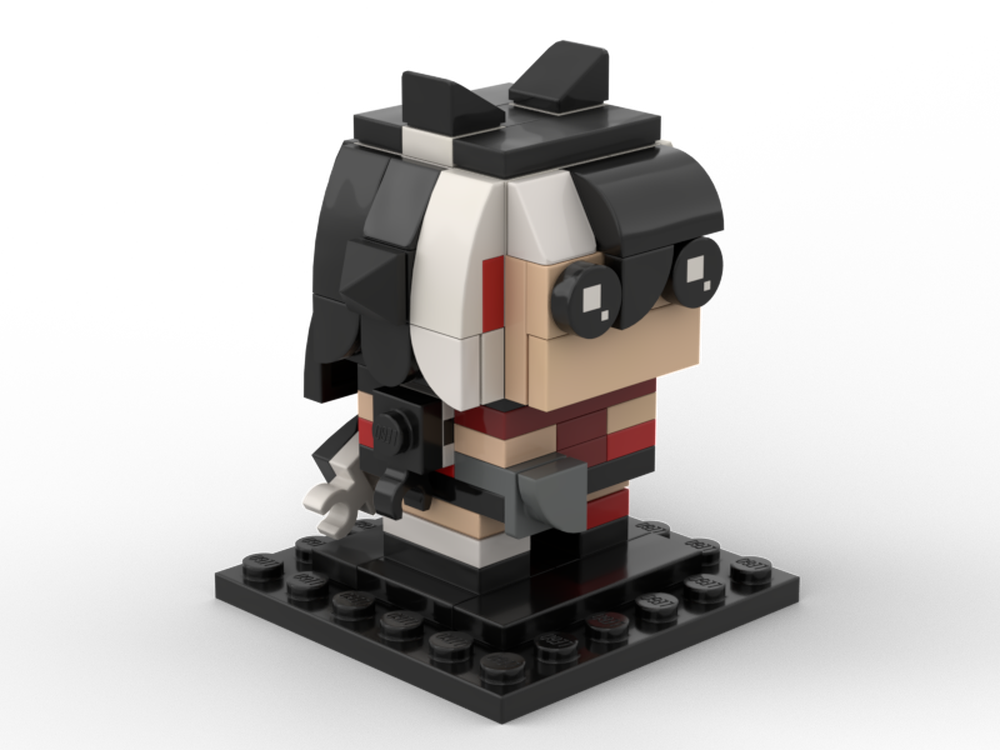 Lego Small Momotexx