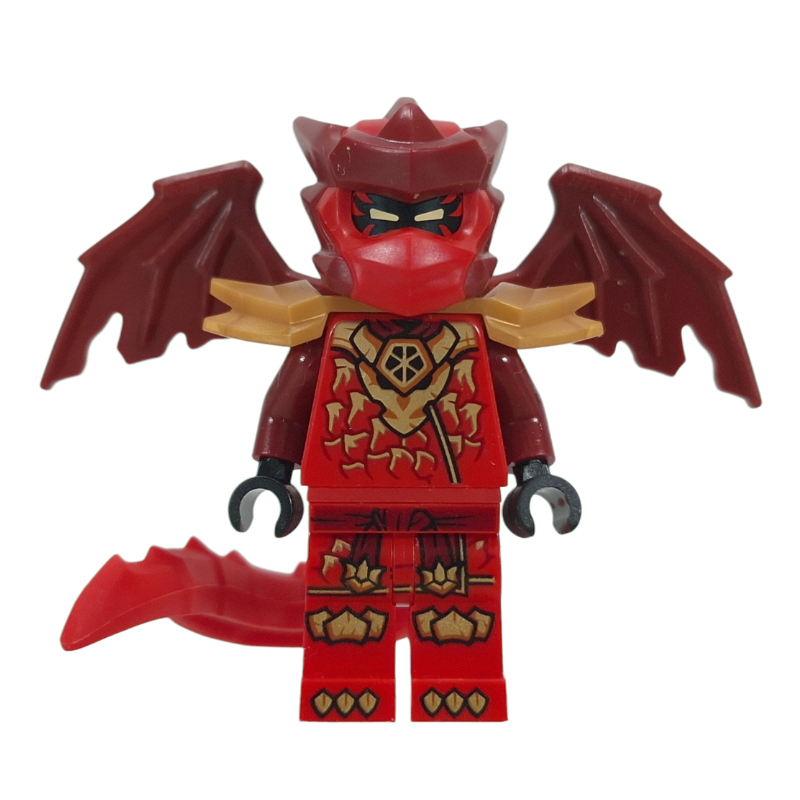 Lego Kai (Draconus Form)