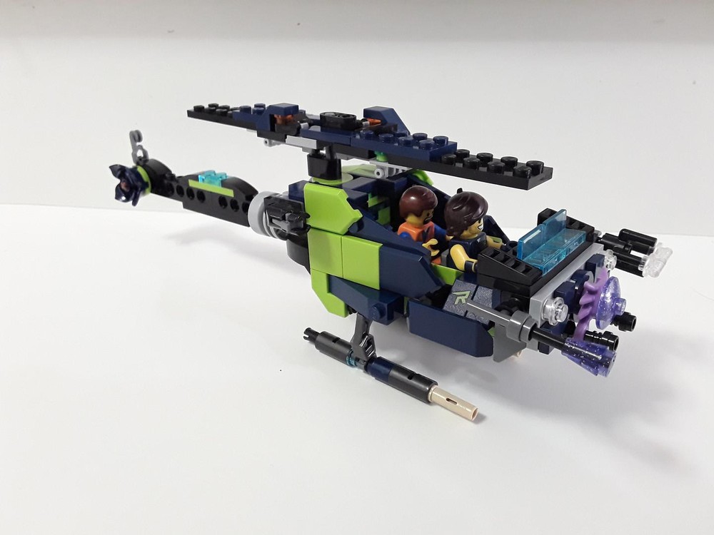 Lego 70826 - Helicopter