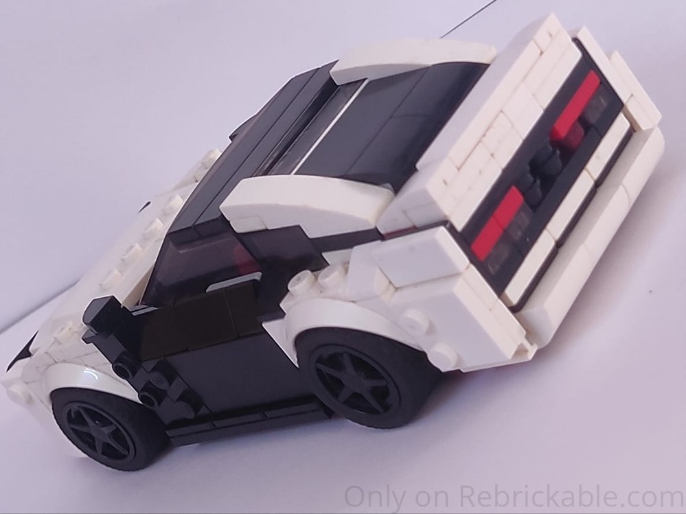 Lego 76896 Nissan 300zx z32