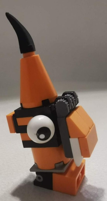 Lego Georgi