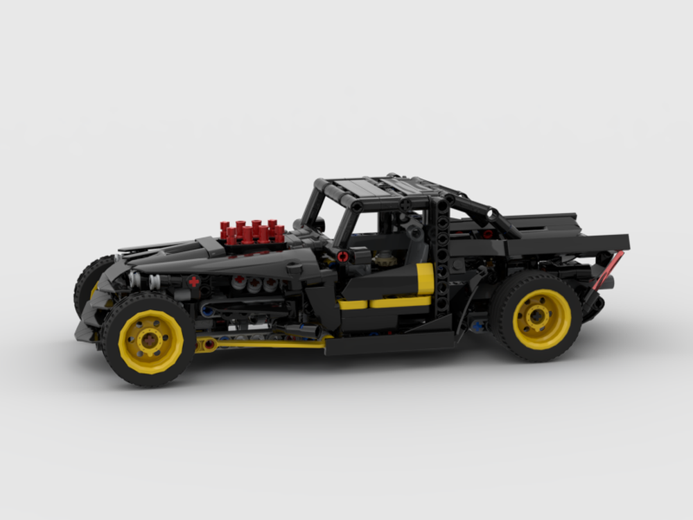 Lego "ENYO" a 1948 Chevy pickup truck