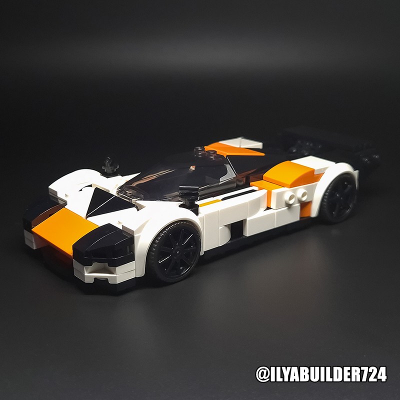 Lego 76918 Mazda 787B