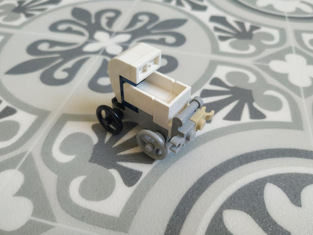 Lego baby stroller