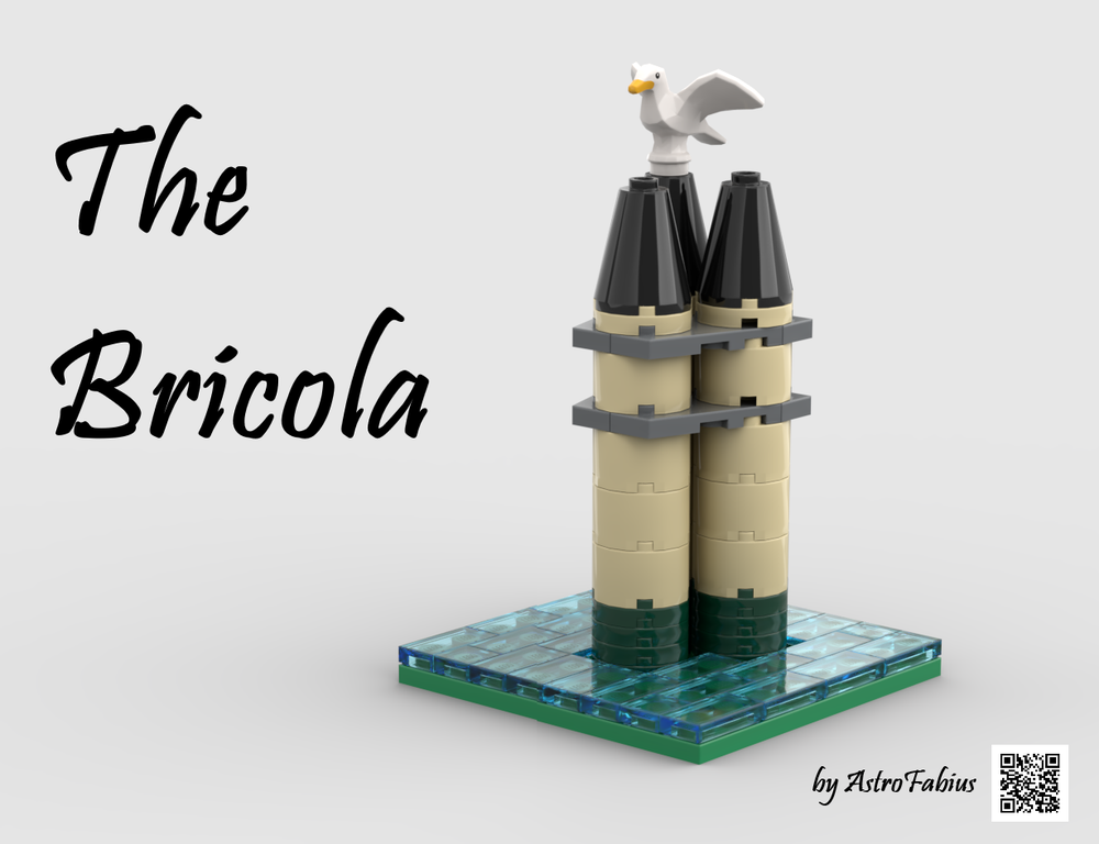 Lego The Bricola