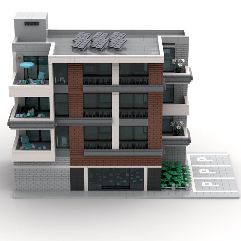 Lego The Plateau - v1.0 Full