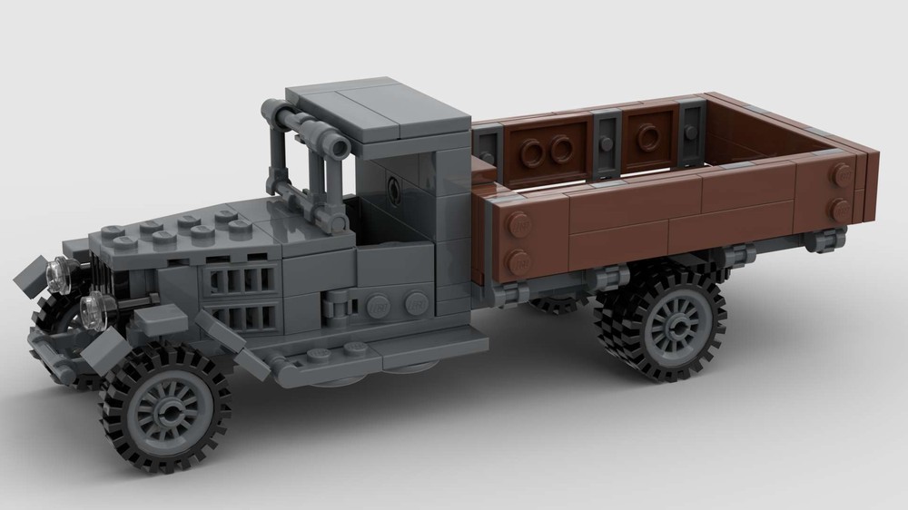Lego ZIS-5