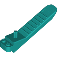 Lego Brick and Axle Separator v2.0 / Dark Turquoise