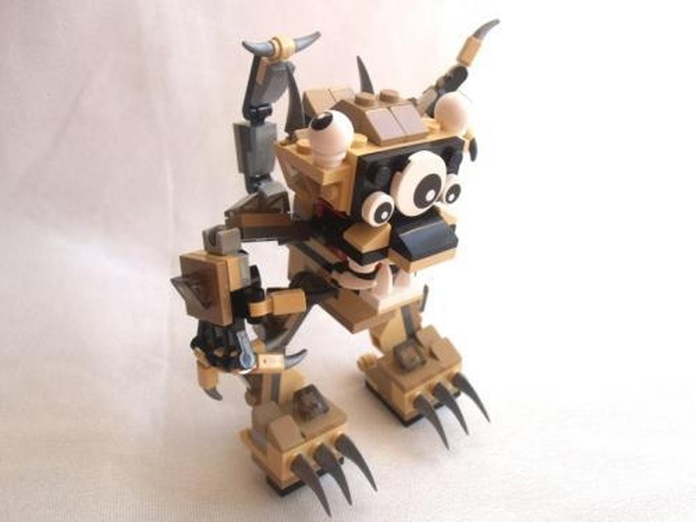Lego Saturday Night Mixels Fever