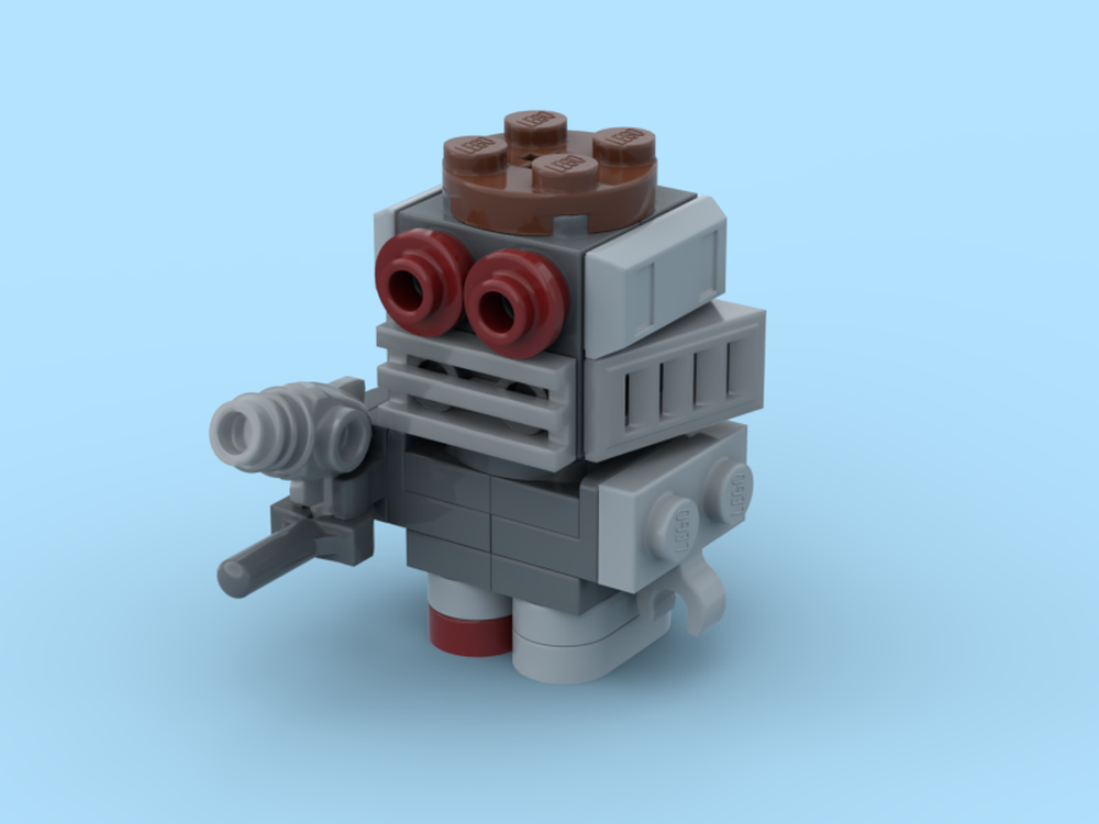 Lego 76196 - Star Lord Mini-Brickheadz