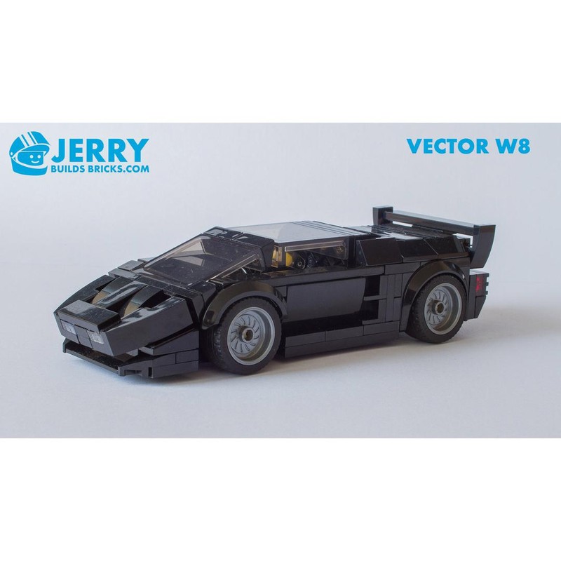 Lego Vector W8