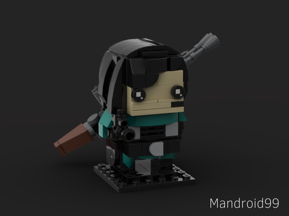 Lego Cara Dune