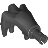 Lego Animal Body Part, Dinosaur, Foot / Hand / Manus [Plain]