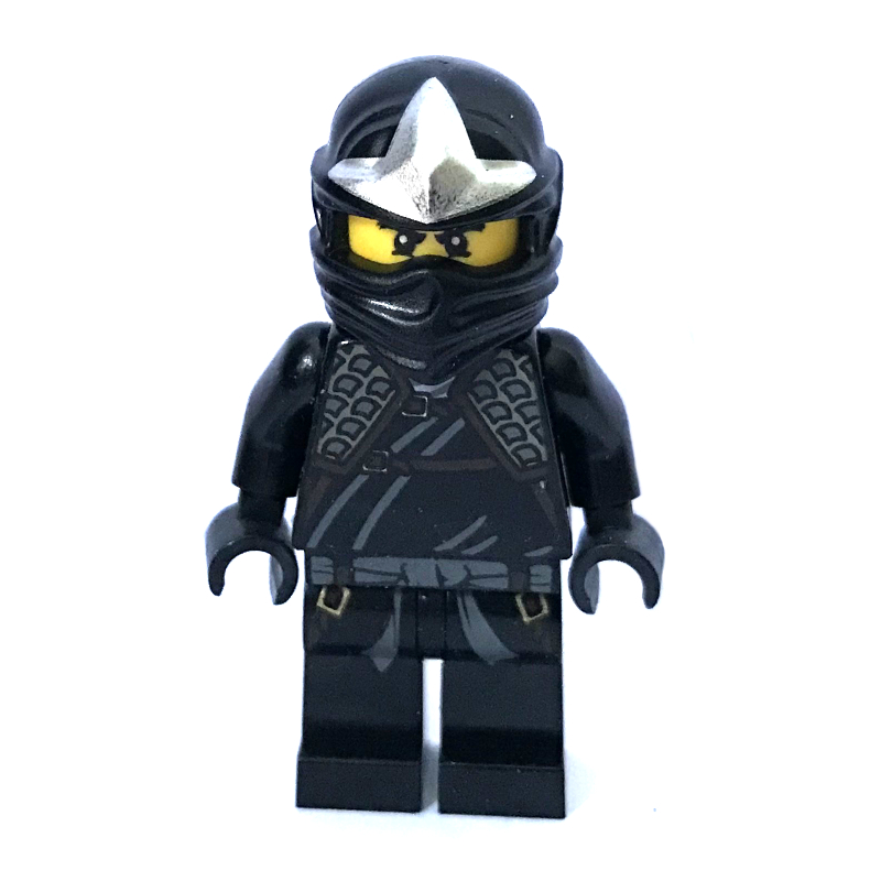 Lego Cole ZX