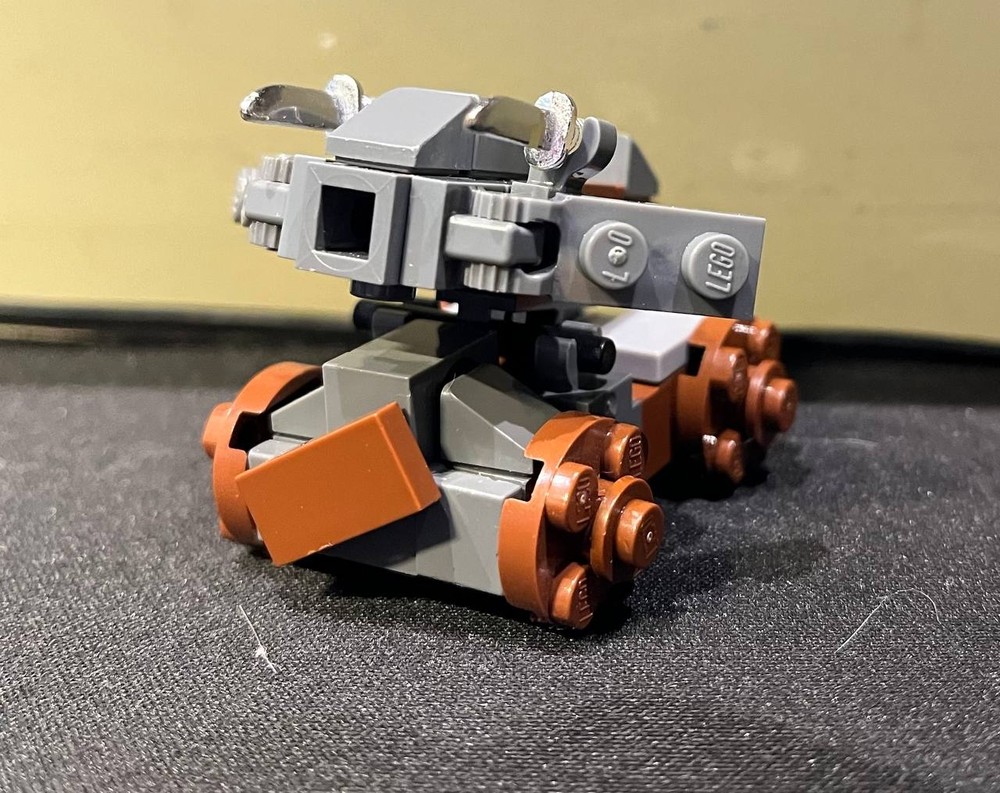 Lego LOTR minikit